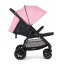 PETITE&MARS Sportkinderwagen Airwalk Rose Pink + PETITE&MARS Tasche Jibot GRATIS