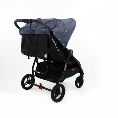 VALCO BABY Cărucior dublu Slim Twin Glacier