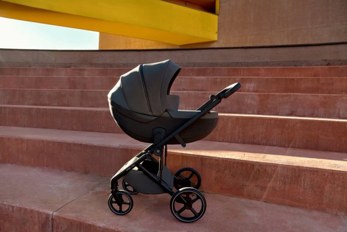 ANEX Stroller combined Mev Kite