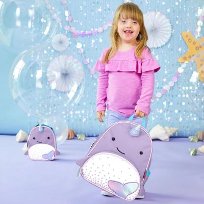 SKIP HOP Zoo Hátizsák óvodának Narval 3 év+