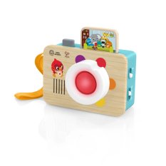 BABY EINSTEIN Brinquedo interativo com som câmara HAPE 6m+