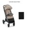 KINDERKRAFT Cărucior sport Loom Beige