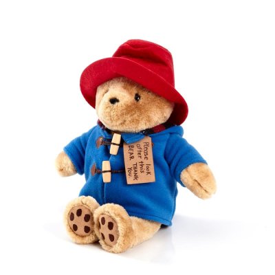 Rainbow Plüsch Paddington Mittel