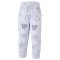 Joggingbroek smyk PRINT Outlast® - grijze melange dieren