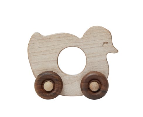 Wooden Story Liten anka