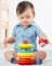 SKIP HOP Spielzeug-Stapelpyramide Fox Explore&More 6m+