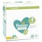 Chusteczki nawilżane PAMPERS Sensitive Plastik Bez plastiku 24 x 52 szt. = 1248 szt