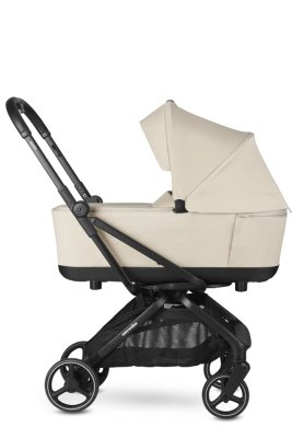EASYWALKER Kombi-Kinderwagen Rockey M Bright Taupe