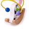 Bigjigs Baby Motorik Labyrinth Schaukel Kuh