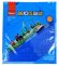 Sluban Bricks Base M38-B0833E Plaque de Base 32x32 bleue