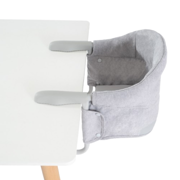 Cestovní jídelní židlička