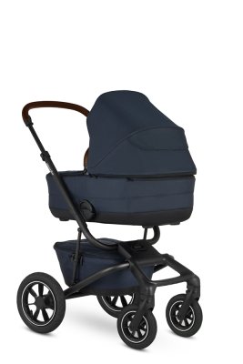 EASYWALKER SET Kinderwagen 4in1 Jimmey Indigo Blue XXL AIR + RWS + CYBEX Aton B2 i-Size