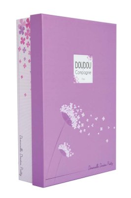 Doudou Jolijou Lalka Lollipop 28 cm