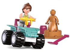 Sluban Girls Dream Holidays M38-B0599 Quad de plage