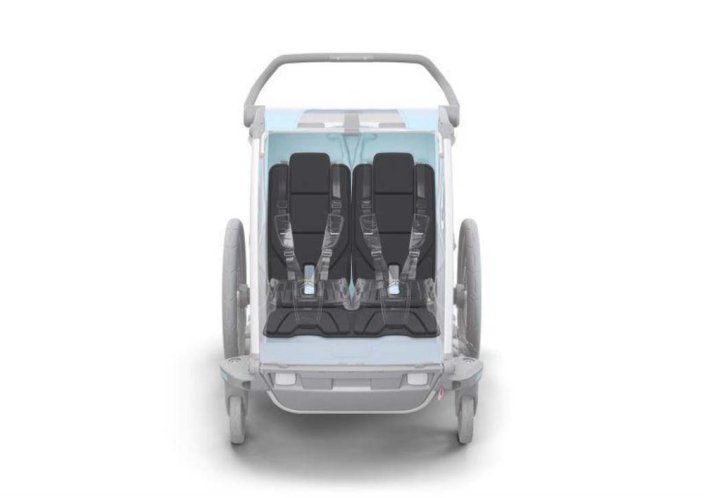 THULE Chariot Rembourrage 2
