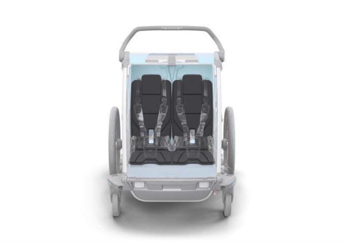 THULE Chariot Padding 2