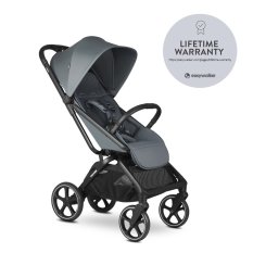 EASYWALKER Sportwagen Rockey L Smooth Grey