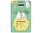 MUUMI Baby 2 Neugeborene 3-6 kg (58 Stück), Öko-Windeln