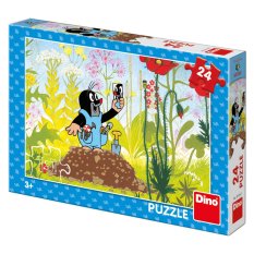 Mole in trousers 24 pieces
