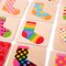 Bigjigs Toys Skarpetkowe memo