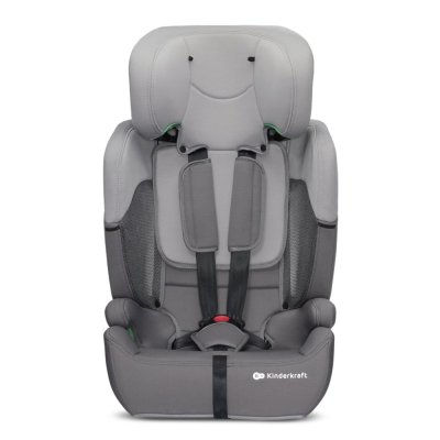KINDERKRAFT Bilbarnstol Comfort up i-size grå (76-150 cm)