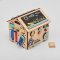 BusyKids Activity board Häuschen Mini