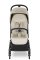EASYWALKER Kombi-Kinderwagen Rockey M Bright Taupe