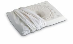 JANÉ Ergonomisches Stabilisierungskissen für Neugeborene 2in1 0m+