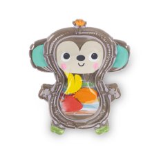 BRIGHT STARTS Wassermatte Hungry Monkey™ 41 x 35 cm 0m+