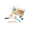 Bigjigs Toys Attrezzi nella cassetta
