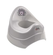 MALTEX Nočník The Nature Buddies Medveď- Grey