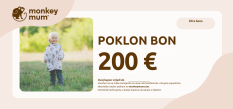 Poklon bon u vrijednosti 200 EUR
