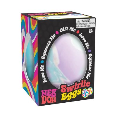 Schylling NeeDoh Stressbal Ei