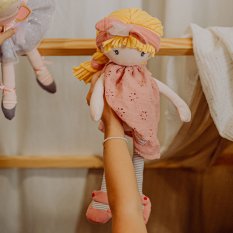 Doudou Jolijou Bambola Suzette 36 cm