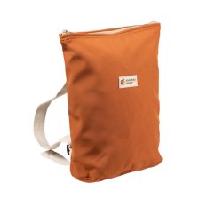 Plecak dla dziecka softshellowy Monkey Mum® - Jesienne liście