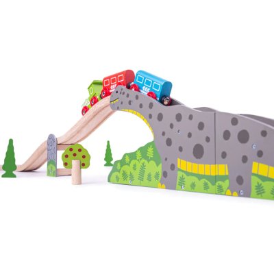 Bigjigs Rail Most Dinozaurów