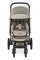 EASYWALKER Kombikinderwagen Harvey⁵ Premium 2v1 Pearl Taupe LITE AIR + CYBEX Aton B2 i-Size