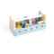 Bigjigs Toys Werkzeugkasten 2 in 1