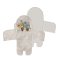 CEBA BABY Sitzverkleinerer für Hochstuhl (38x28) Basic Cosy Hippo