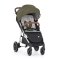 PETITE&MARS Kočárek sportovní Royal3 Silver Mature Olive