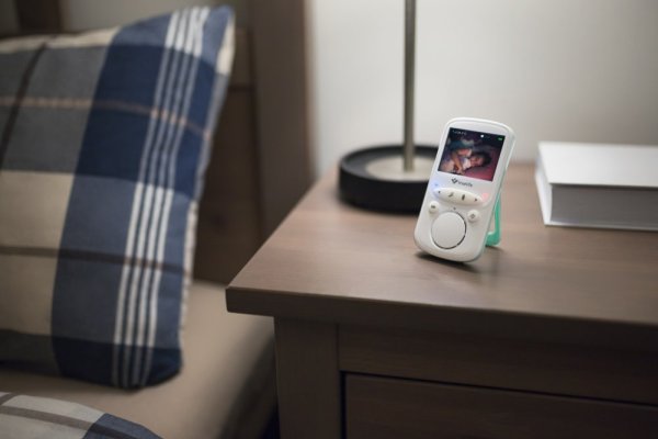 TRUELIFE Digitale Video-Babyphone NannyCam V24 PRO