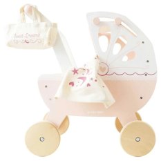 Le Toy Van Sweet Dreams Puppenwagen