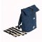 Monkey Mum® Integrirani softshell ruksak za nosiljku Carrie - Night sky