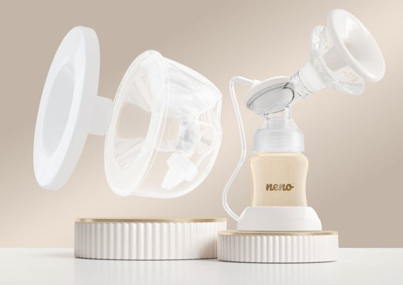 NENO dreiphasige elektrische Milchpumpe Camino Pro