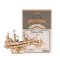 RoboTime 3D houten modelbouw militaire zeilschip