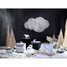 Vilac Húzható jegesmedve Pompon