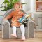 BABYONO Sensorisch boekje Forest Trip 0m+