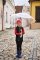 Maglietta smyk DR Outlast® - scarlet