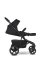 EASYWALKER Kombikinderwagen Jimmey 2in1 Pepper Black LITE RWS