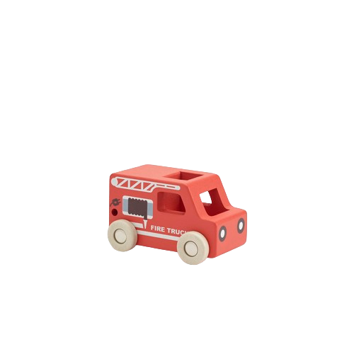Moover Mini coche - Bomberos